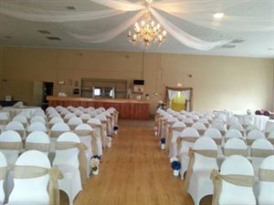 The Cornwall Knights of Columbus Hall and Event Centre