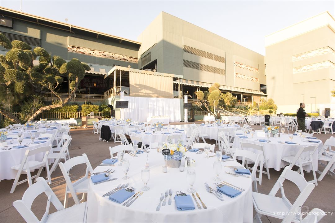 Santa Anita Park - Arcadia, CA - Meeting Venue