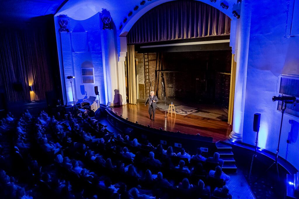 The Jane Pickens Theater & Event Center Newport, RI Party Venue