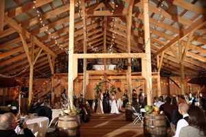 Dunkled Acres Weddings in the Woods