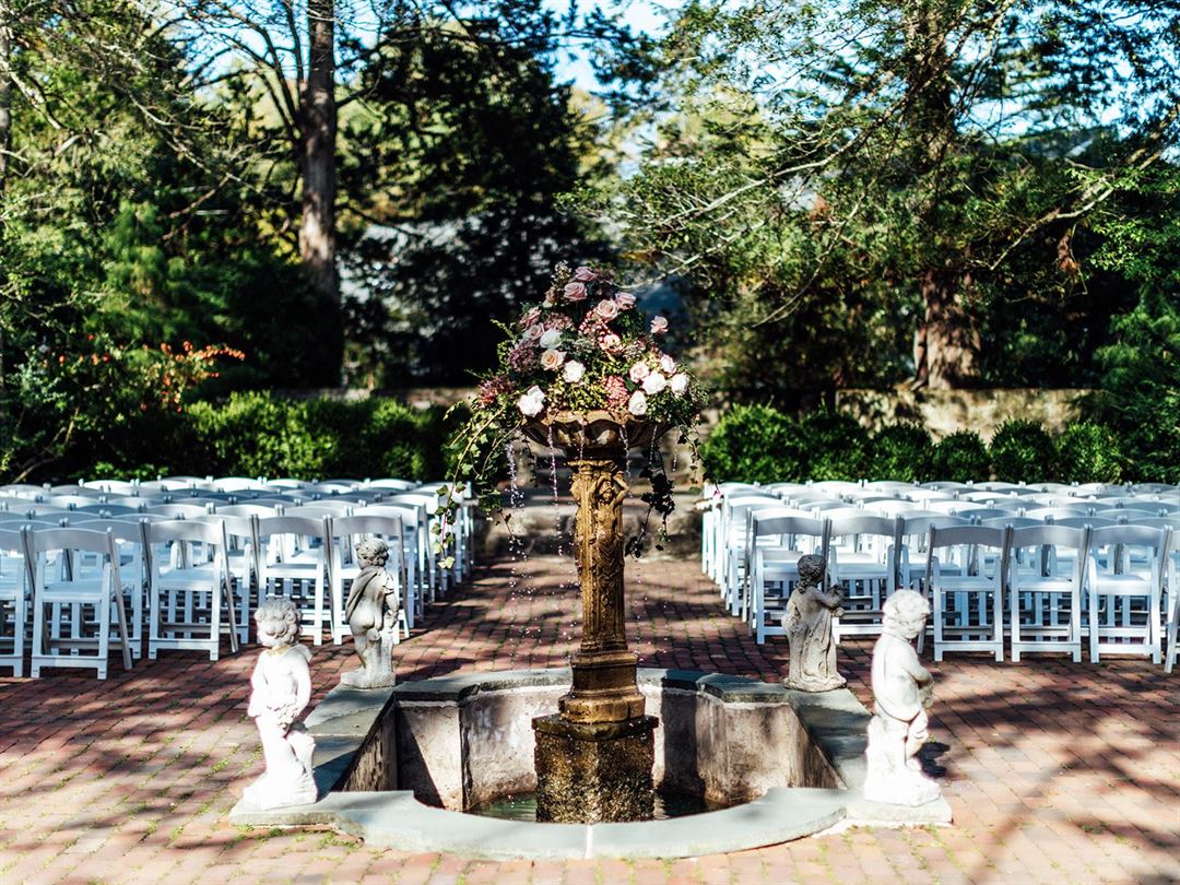 HollyHedge Estate New Hope, PA Wedding Venue