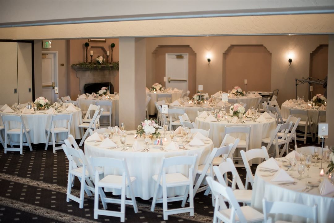 Hillcrest Country Club - Indianapolis, IN - Wedding Venue