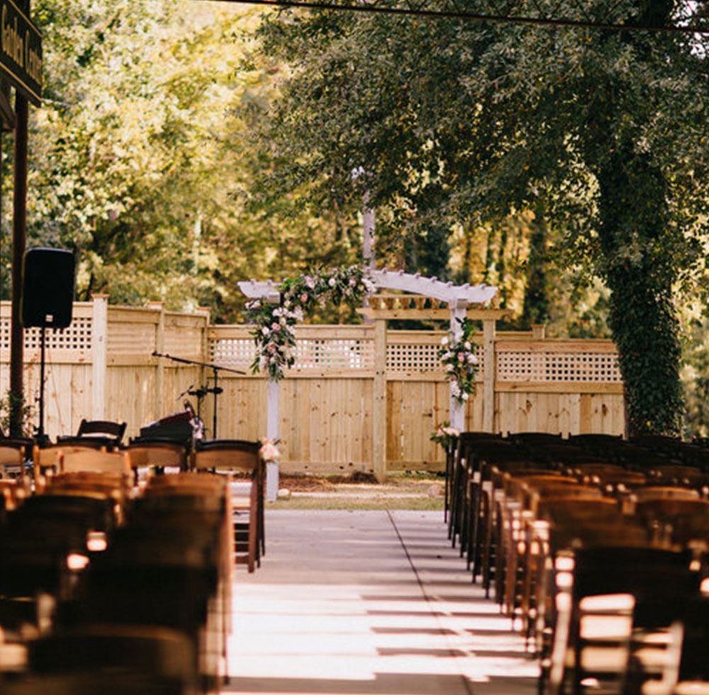 Senate's End Columbia, SC Wedding Venue