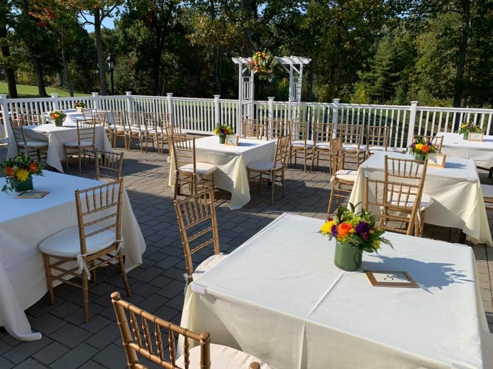 Highfields Golf & Country Club Grafton, MA Wedding Venue