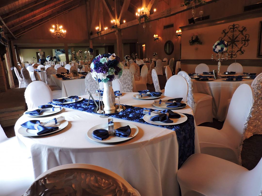 River North Country Club Macon, GA Wedding Venue