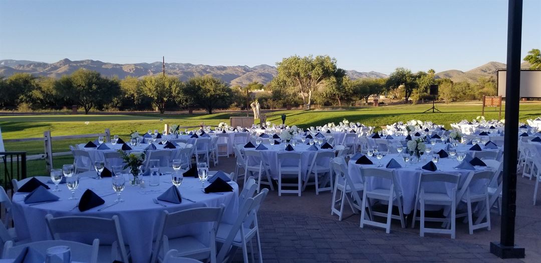 Forty Niner Country Club Tucson, AZ Wedding Venue