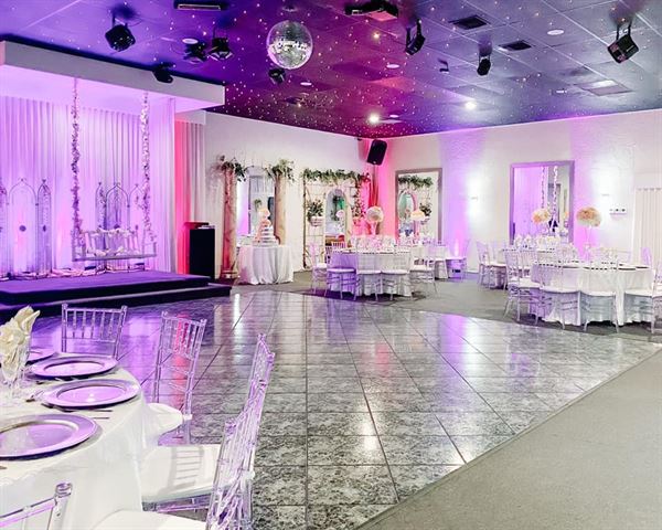 Kendall Miami Banquet Hall - Miami, FL - Wedding Venue