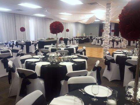 Killeen Arts & Activities Center - Killeen, TX - Wedding Venue