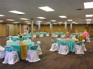 Killeen Arts & Activities Center - Killeen, TX - Wedding Venue