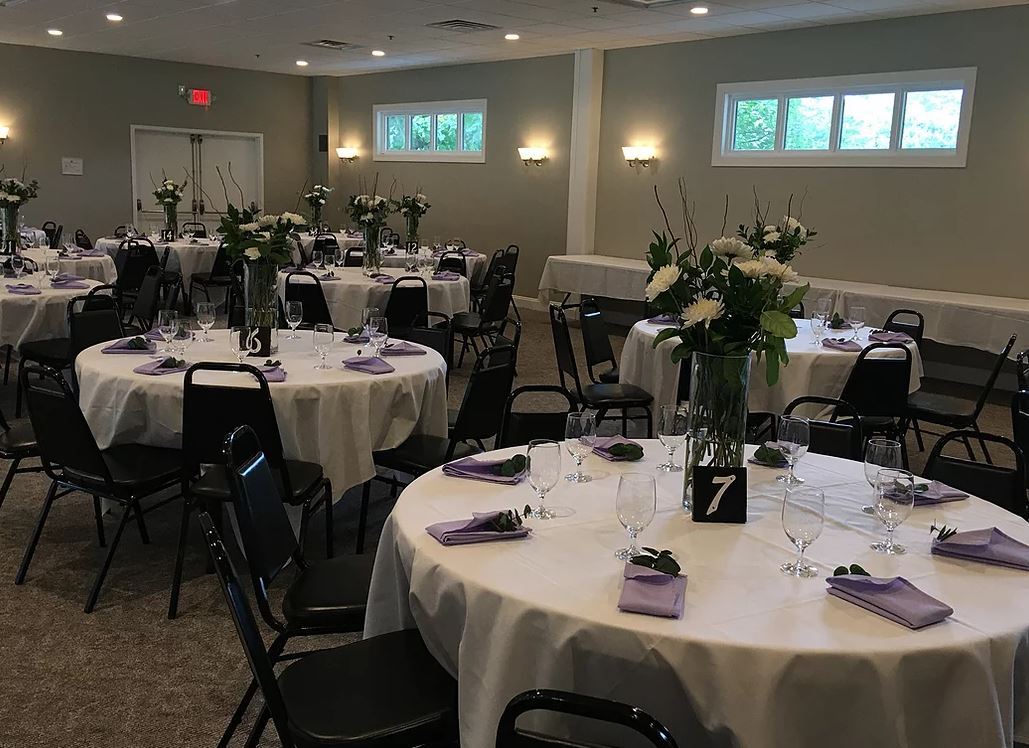 Nabnasset Lake Country Club - Westford, MA - Party Venue