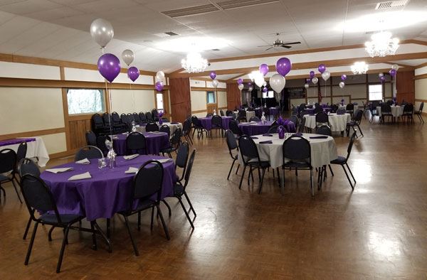 Moline Viking Club Banquet Hall - Moline, IL - Party Venue