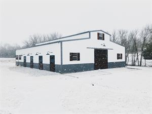 The Venue at Streubel Farms