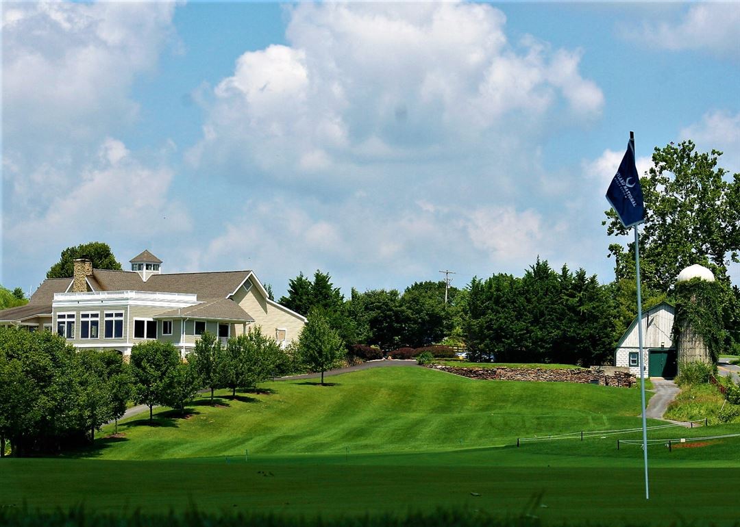 Maryland National Golf Club Middletown, MD Wedding Venue