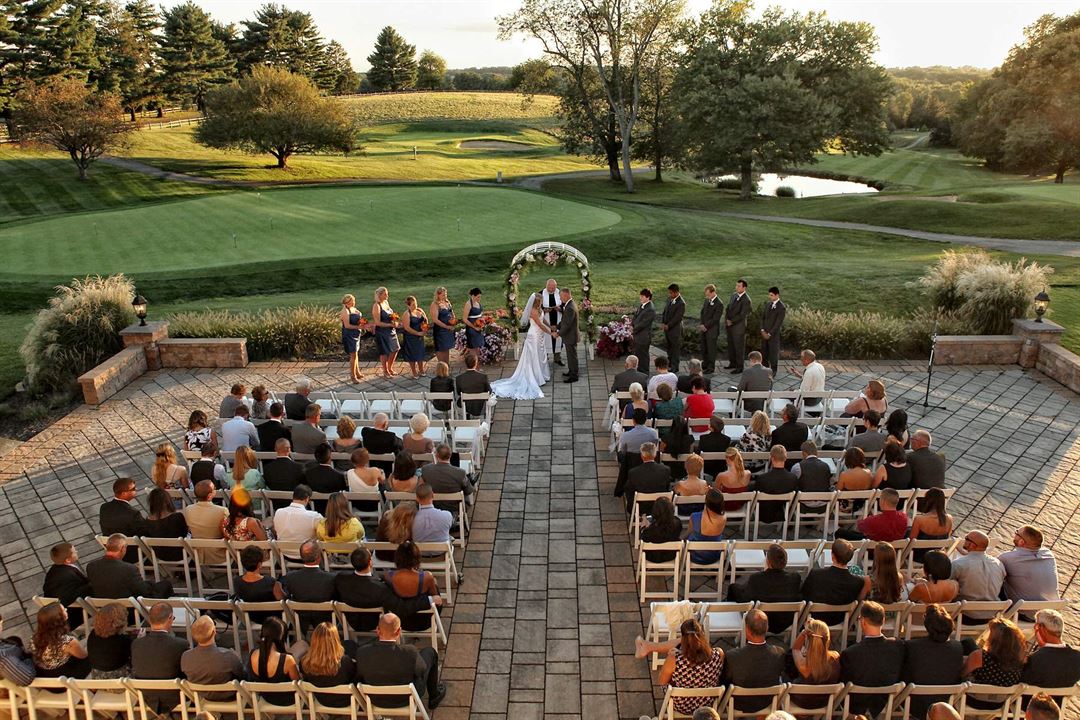 The Maryland Golf & Country Club Bel Air, MD Wedding Venue