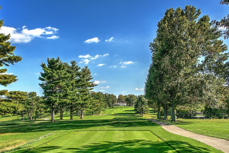 West Chester Golf and Country Club West Chester, PA Wedding Venue