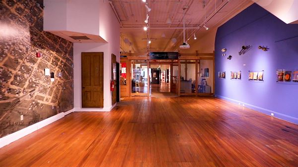 City of Raleigh Museum - Raleigh, NC - Party Venue