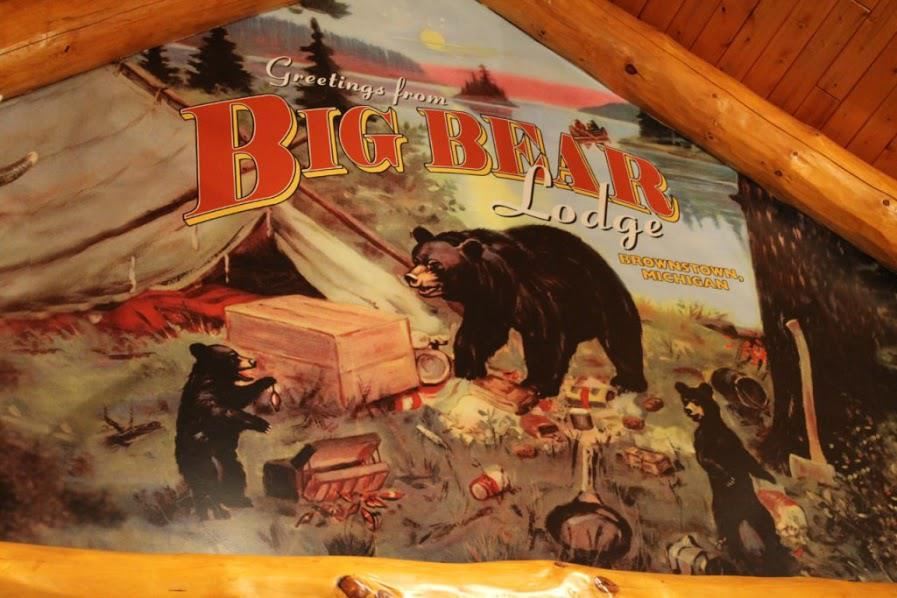 Big Bear Lodge - Flat Rock, MI - Party Venue