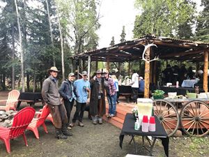 Alaska Horsemen Trail Adventures