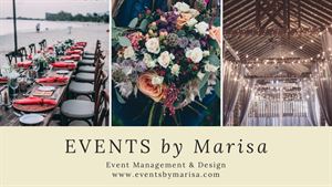 Events by Marisa