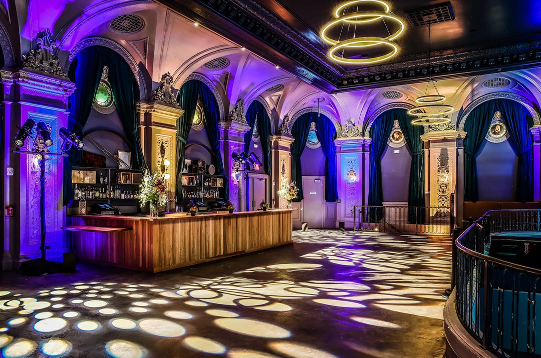 August Hall - San Francisco, CA - Party Venue