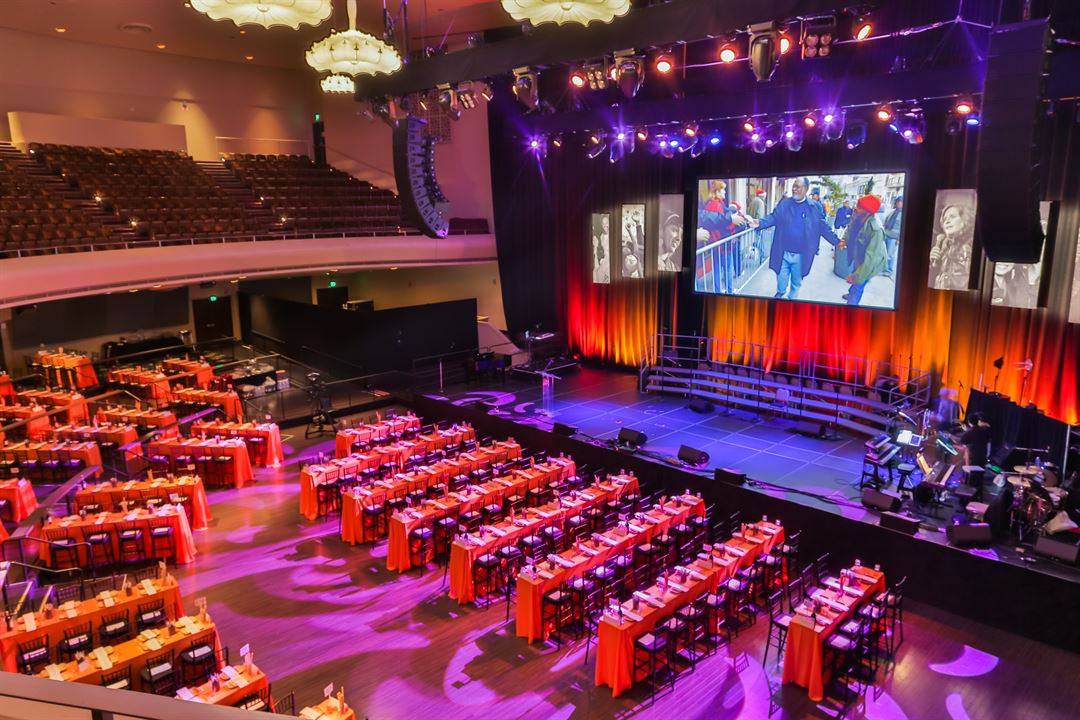 Masonic San Francisco Seating Chart