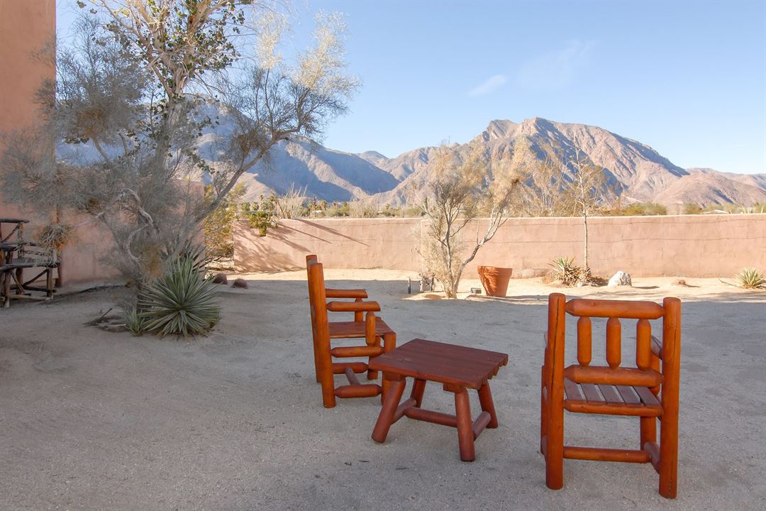 Borrego Valley Inn - Borrego Springs, CA - Wedding Venue