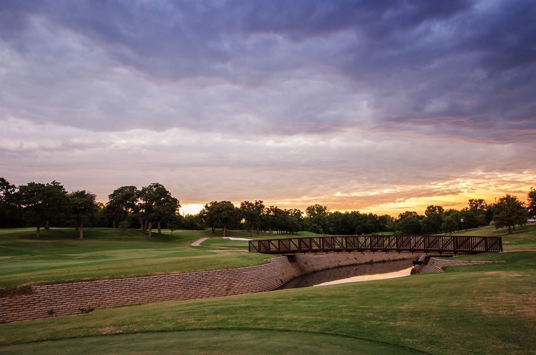 Texas Star Golf Course Euless, TX Wedding Venue