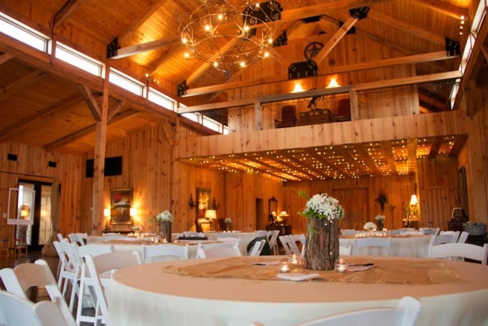 Timber Valley Lodge - Fayette, AL - Party Venue