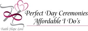 Perfect Day Ceremonies & Affordable I Do's