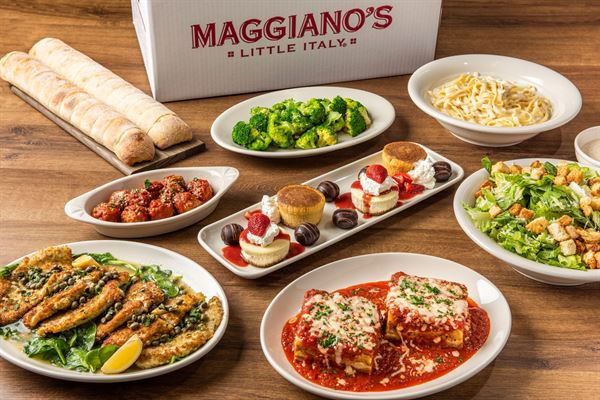 Maggiano's Little Italy Woodland Hills