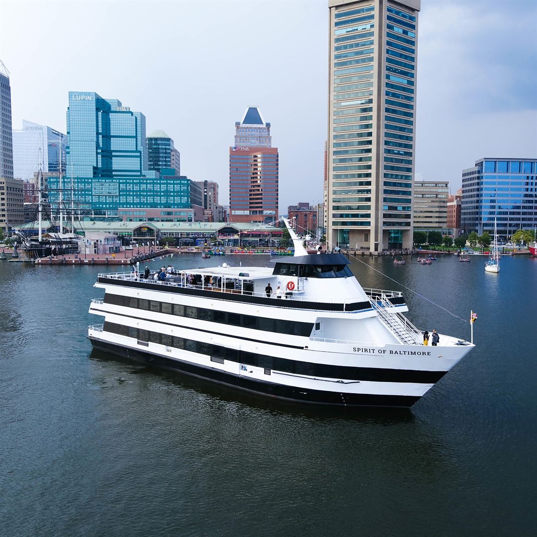 cruises departing baltimore md