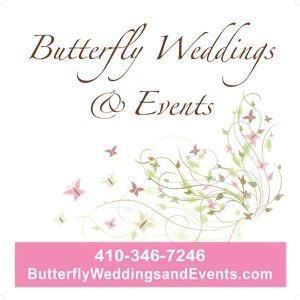 Butterfly Weddings & Events