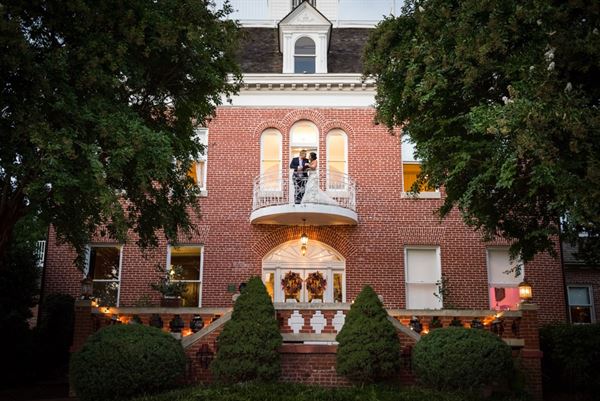 Kentlands Mansion - Gaithersburg, MD - Party Venue