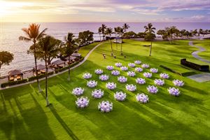 The Fairmont Orchid, Hawaii