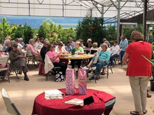 Fort Valley Nursery Garden Center and Cafe