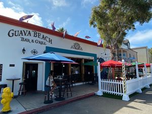 Guava Beach Bar & Grill