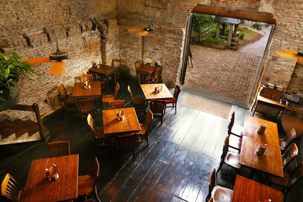 Gristmill Restaurant - New Braunfels, TX - Party Venue