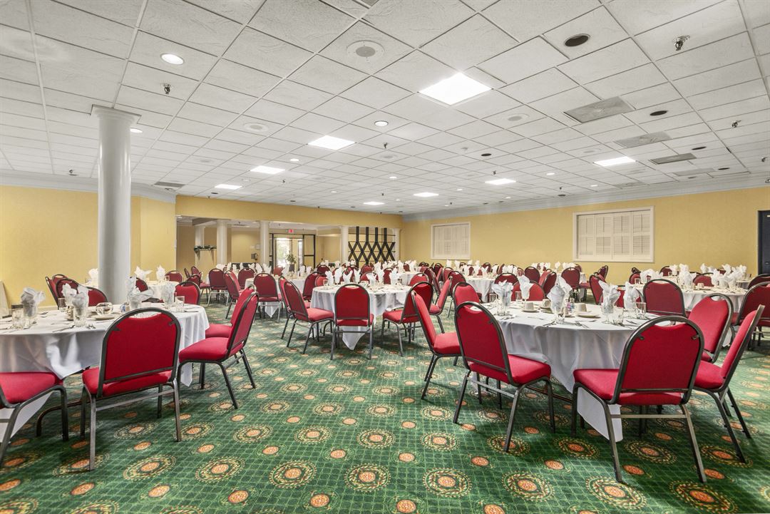 Bordeaux Convention Center - Fayetteville, NC - Wedding Venue