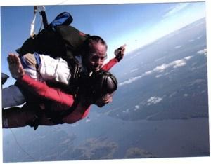 No limits Skydiving
