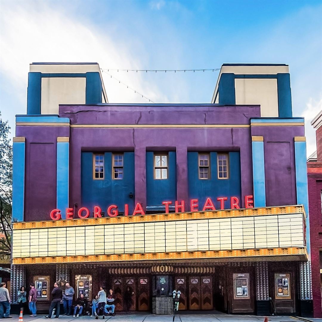 Theatre Athens, GA Party Venue