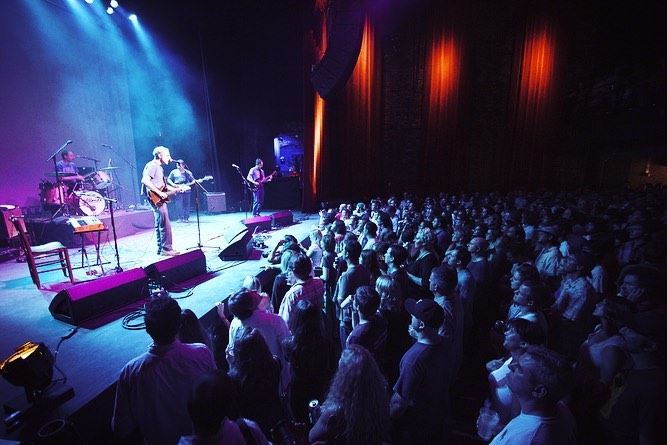 Georgia Theatre - Athens, GA - Party Venue