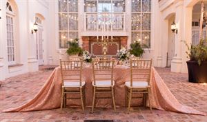 Any Event Linen & Chair Rental