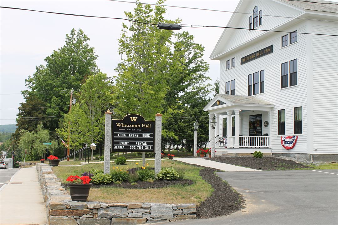 Hall Town of Swanzey Swanzey, NH Party Venue