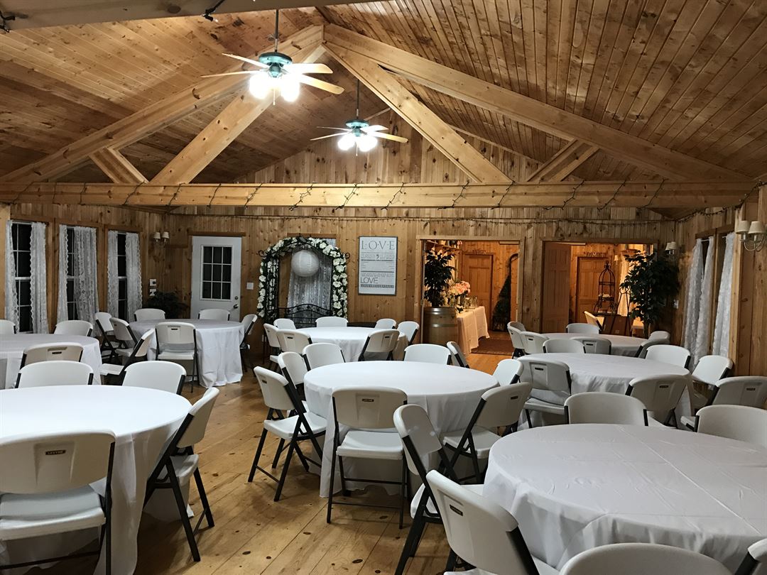 Heather Hill Inn - Renfrew, PA - Wedding Venue