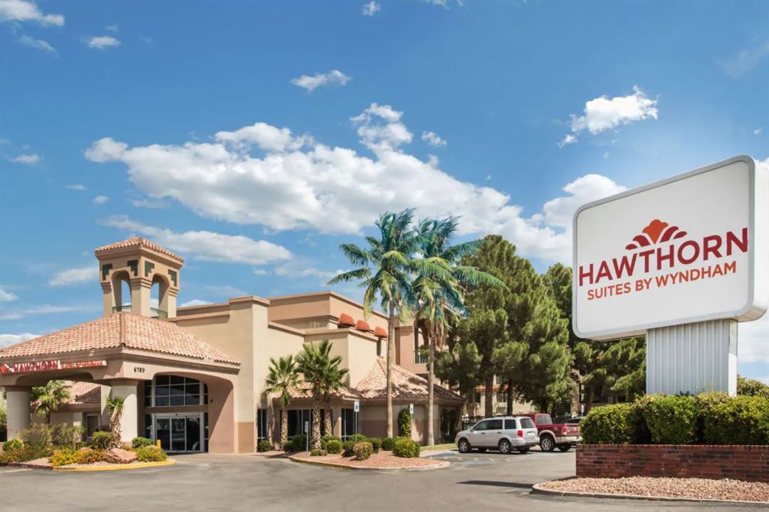 Hawthorn Suites Wyndham Paso Airport Paso  Meeting Venue