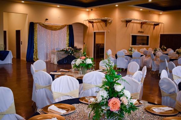 Wine Country Event Center Zillah  WA Wedding Venue