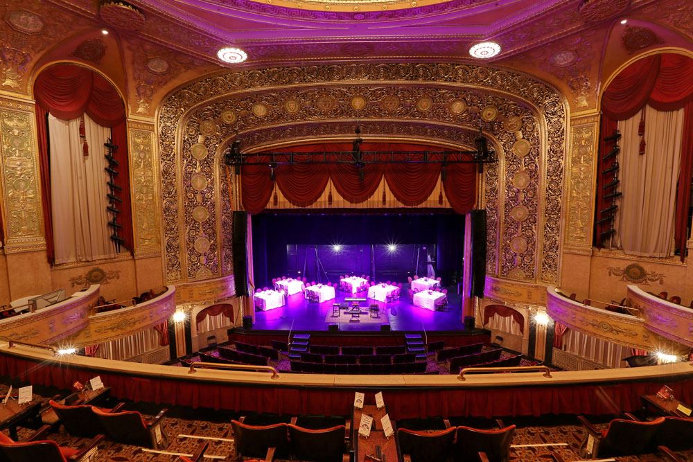 Warner Theatre - Washington, DC - Wedding Venue