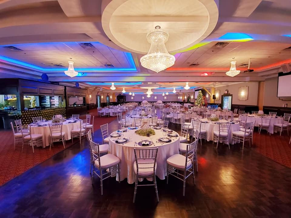 The Grand Guelph Banquet & Event Centre Guelph, ON Party Venue