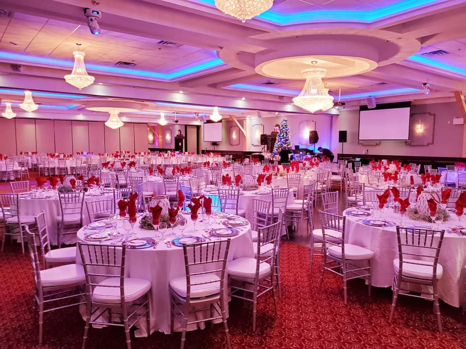 The Grand Guelph Banquet & Event Centre Guelph, ON Party Venue