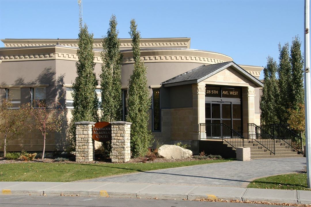 Highwood Centre - High River, AB - Meeting Venue